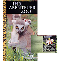 デュイスブルグ動物園の公式ガイド