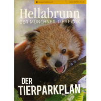 ヘラブルン動物園のガイドブック